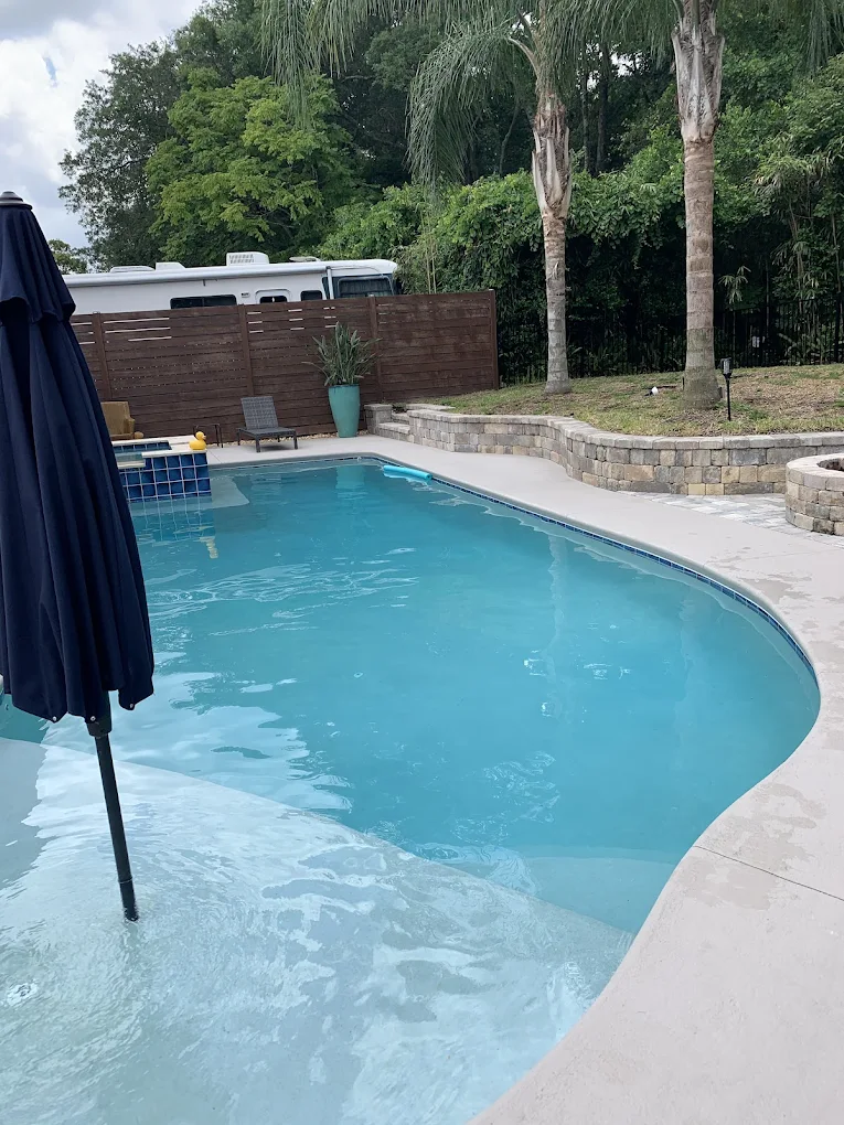 Clean Pool In Jacksonville