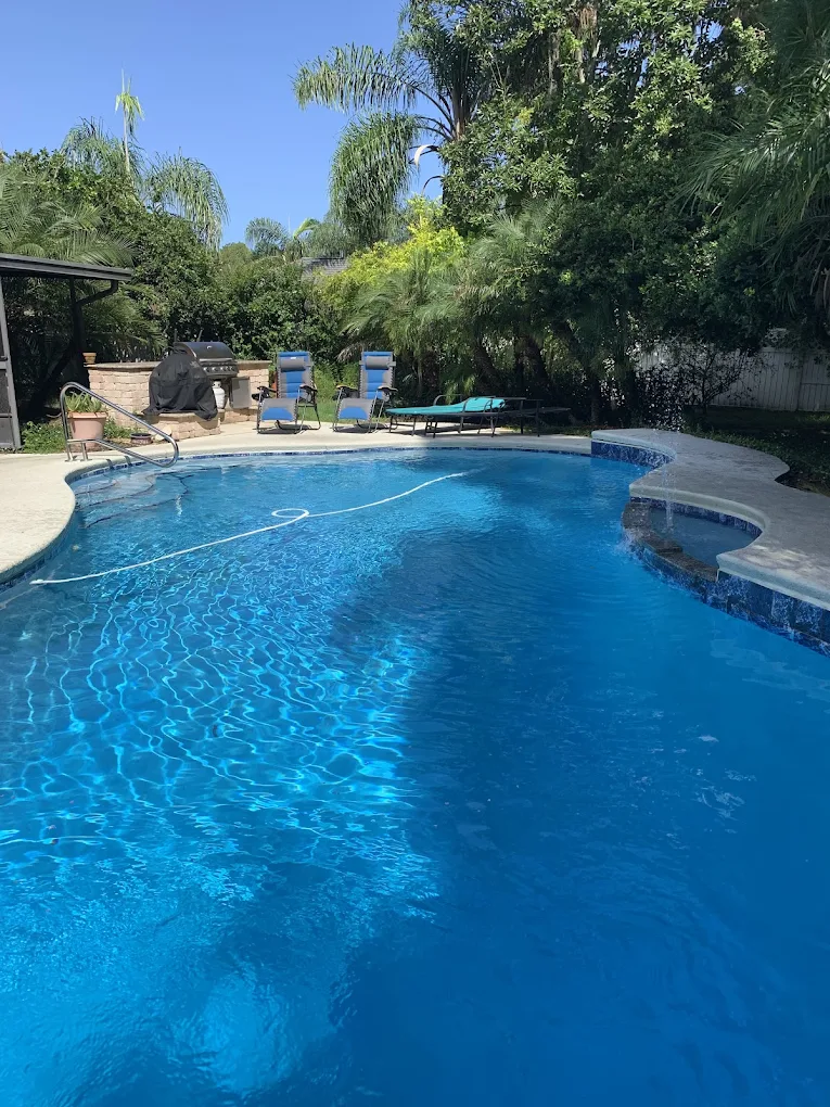 Pool Cleaning In Jacksonville