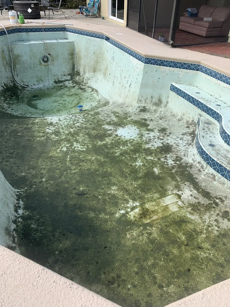 Jacksonville Acid Washing